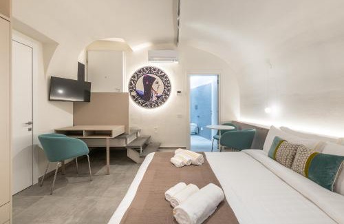 Historic Castle District Casa | Spada Rooms
