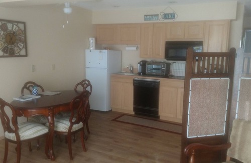 Chelan Apartamento | Spader Bay Condo con playa privada y amarre en barco