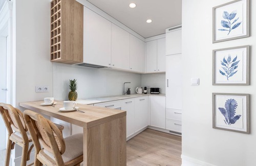 Dziwnow Apartamento | Spadochroniarzy 4A | Apartment | Parking