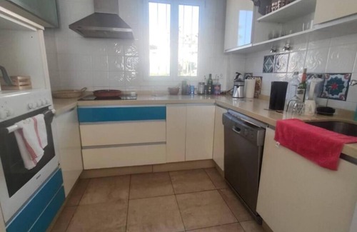 Alcorrin Apartamento | SPAIN - ANDALUSIA- MANILVA- PENTHOUSE SEA VIEW 6 - 7 PERSONS