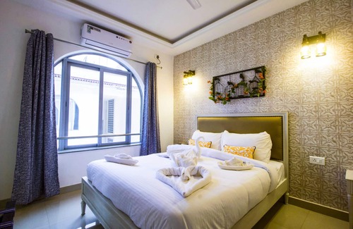 Morjim Villa | Span Suites & Villas - DONDE LA INTIMIDAD DE UNA VILLA PRIVADA SE ENCUENTRA CON EL LUJO DE UN RESORT