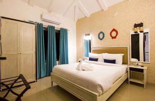 Morjim Villa | Span Suites & Villas - DONDE LA INTIMIDAD DE UNA VILLA PRIVADA SE ENCUENTRA CON EL LUJO DE UN RESORT