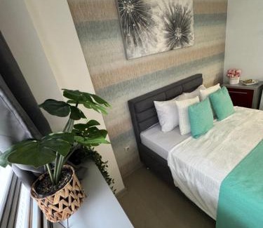 City Center Apartamento | SpaNish apartman 6