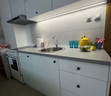 City Center Apartamento | SpaNish apartman 6