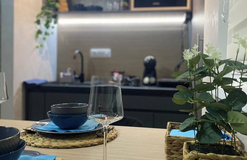 Nis Apartamento | SpaNISH apartman -the most beautiful private SPA apartment with a jacuzzi in Niš