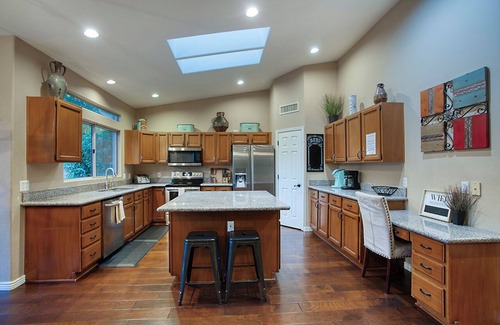 Paradise Park Vista Casa | Spanish Bella: 6 BR, 3 BA House in Scottsdale, Sleeps 18