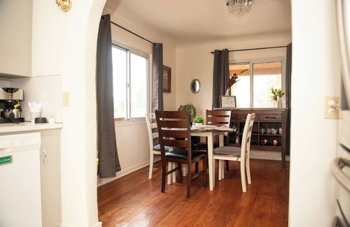 Nob Hill Casa | Spanish Charm in Nob Hill Rooftop Views Secret Master Suite