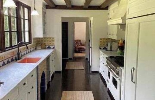 Montecito Casa | Spanish Colonial Montecito Oasis