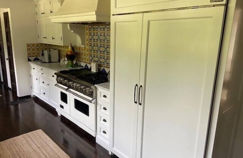 Montecito Casa | Spanish Colonial Montecito Oasis