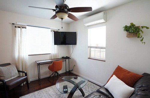 Kensington Cabaña | Spanish Cottage in Kensington, San Diego