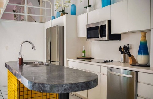 Old San Juan Casa | Spanish Duplex | Private Patio | Walk to Ocean