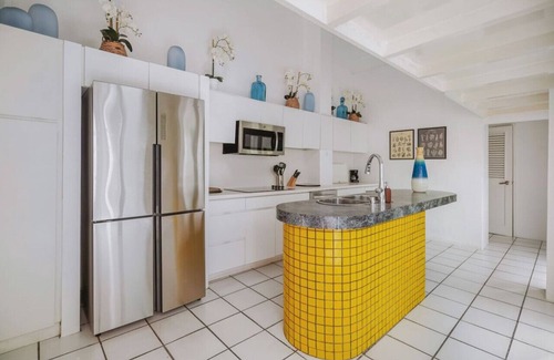 Old San Juan Casa | Spanish Duplex | Private Patio | Walk to Ocean