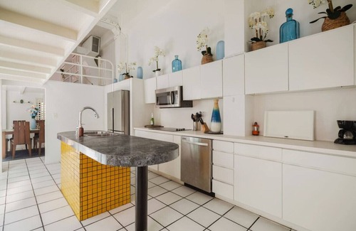 Old San Juan Casa | Spanish Duplex | Private Patio | Walk to Ocean