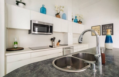 Old San Juan Casa | Spanish Duplex | Private Patio | Walk to Ocean