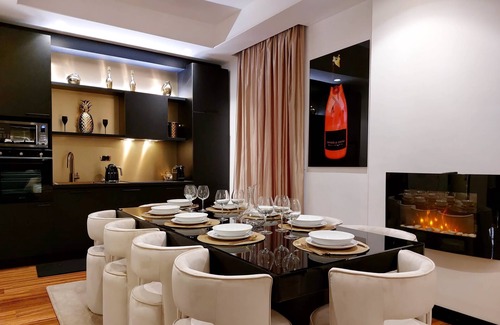 Quartiere III Pinciano Apartamento | Spanish Gold Edition