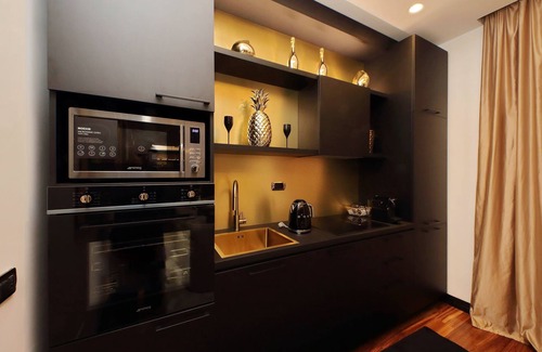 Quartiere III Pinciano Apartamento | Spanish Gold Edition