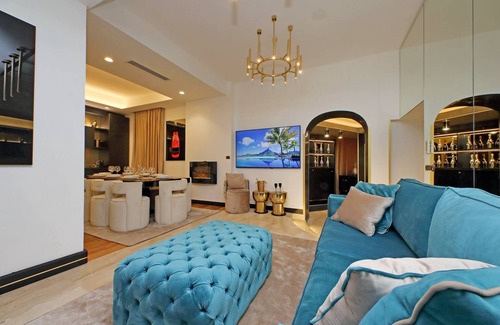 Quartiere III Pinciano Apartamento | Spanish Gold Edition
