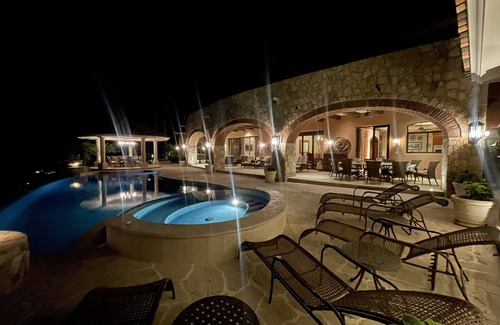Rancho Cerro Colorado Villa | Spanish Hacienda at Villas del Mar