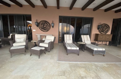 Rancho Cerro Colorado Villa | Spanish Hacienda at Villas del Mar