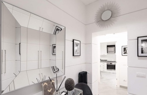 Rione IV Campo Marzio Apartamento | Español Apartamento de lujo en el corazón del centro histórico de Roma