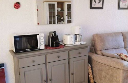Peniscola Apartamento | Spanish Mont-St-Michel. Two terraces with sea view. Two TVs + WIFI