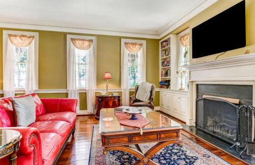 Historic District - North Casa | Spanish Moss Inn