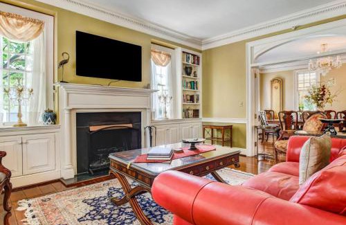 Historic District - North Casa | Spanish Moss Inn