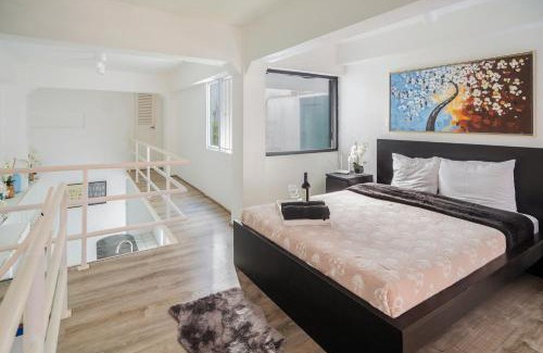 Old San Juan Casa | Spanish Old San Juan Penthouse