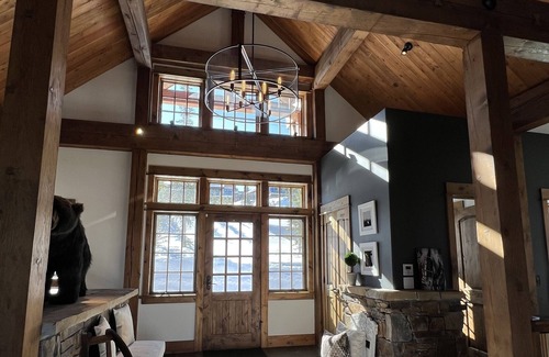 Spanish Peaks Casa | Spanish Peaks - Amazing Views - <1mi from Montage