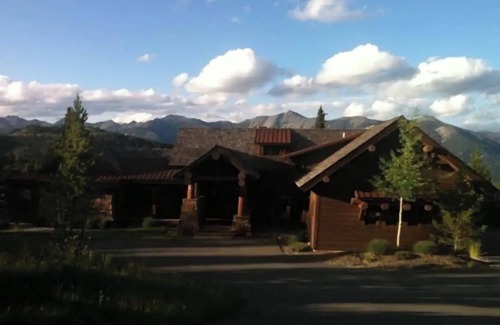 Spanish Peaks Casa | Spanish Peaks Mountain Ski Home - Big Sky, MT