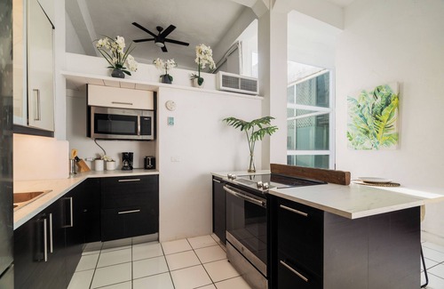 Old San Juan Apartamento | Spanish Penthouse private Patio Prime location