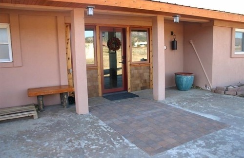 Howard Casa | Spanish Ranch en el río Arkansas: ¡disfruta del río desde el jacuzzi!