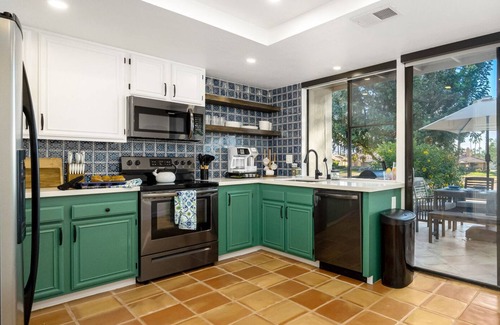 Palm Desert Casa | Spanish Resort w/ Pools, Golf, Tennis, Pickleball & More!