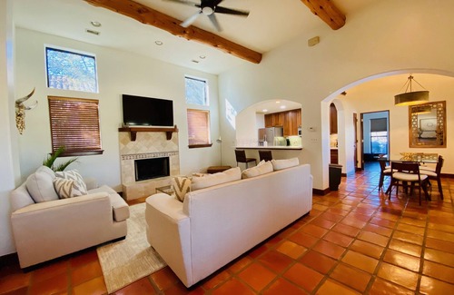 Wimberley Casa | Spanish Sanctuary on the Blanco River!!
