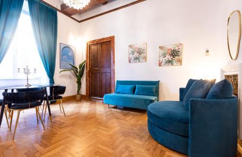 Rione IV Campo Marzio Apartamento | Spanish Steps Exclusive Apartment