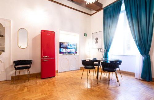 Rione IV Campo Marzio Apartamento | Spanish Steps Exclusive Apartment
