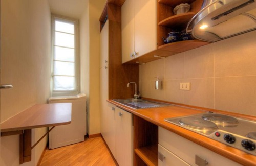 Quartiere III Pinciano Apartamento | Spanish Steps Hills Apartment Villa Borghese