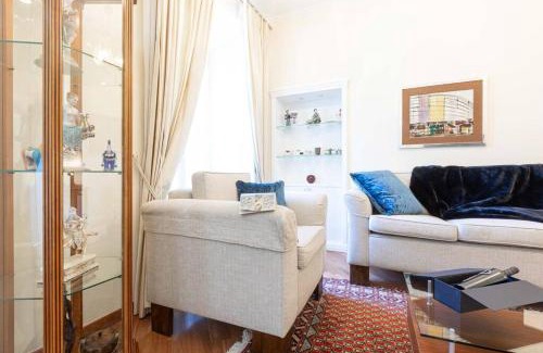 Quartiere III Pinciano Apartamento | Spanish Steps Hills Apartment