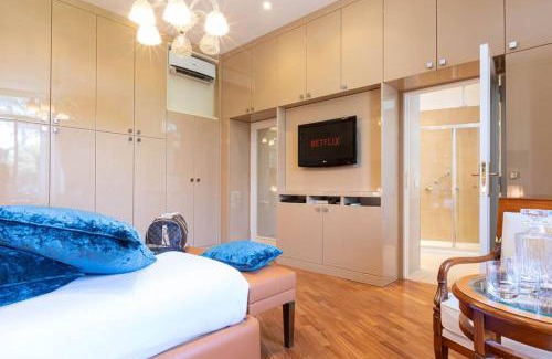Quartiere III Pinciano Apartamento | Spanish Steps Hills Apartment