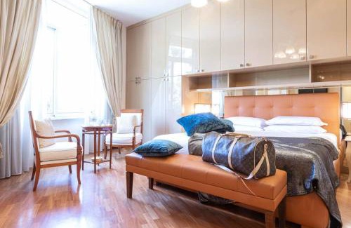 Quartiere III Pinciano Apartamento | Spanish Steps Hills Apartment