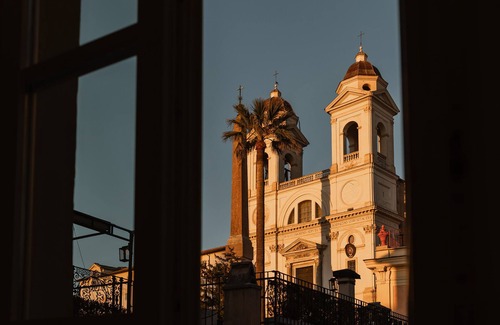 Rione IV Campo Marzio Apartamento | Spanish Steps - Luxury Apartment in Piazza Di Spagna