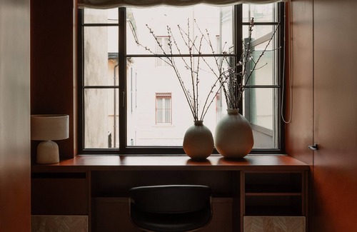 Rione IV Campo Marzio Apartamento | Spanish Steps - Luxury Apartment in Piazza Di Spagna