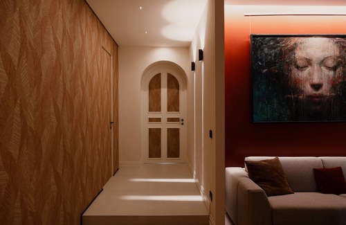 Rione IV Campo Marzio Apartamento | Spanish Steps - Luxury Apartment in Piazza Di Spagna