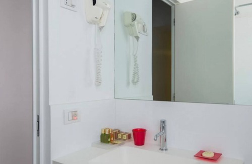 Rione IV Campo Marzio Casa | Spanish Steps Luxury Double Room