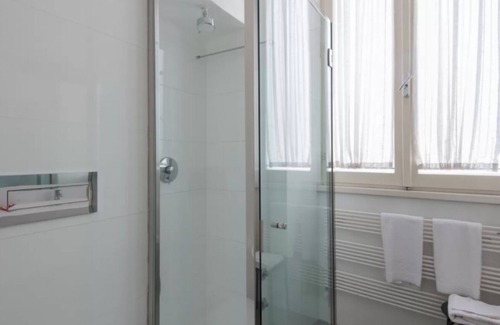 Rione IV Campo Marzio Casa | Spanish Steps Luxury Double Room
