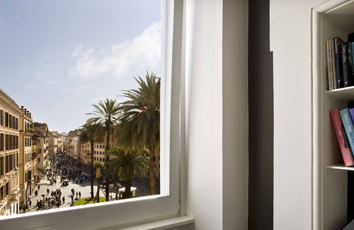 Rione IV Campo Marzio Apartamento | Plaza de España - Square of Spain Luxury Apartment