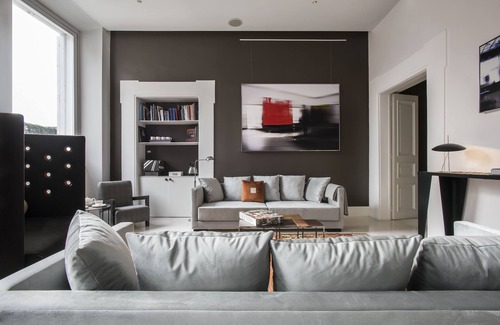 Rione IV Campo Marzio Apartamento | Plaza de España - Square of Spain Luxury Apartment