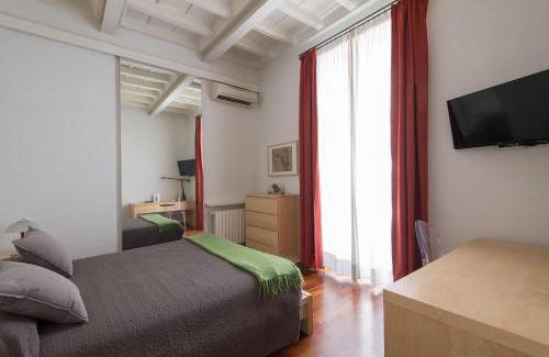 Rione IV Campo Marzio Apartamento | Spanish Steps Vittoria Studios