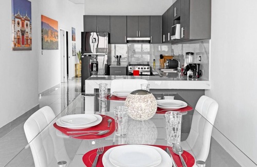 San Miguel Apartamento | Spanish Sunrise 3BR Home with Pool Access