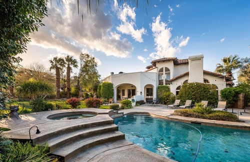 Palm Desert Villa | Spanish Villa Coachella Valley